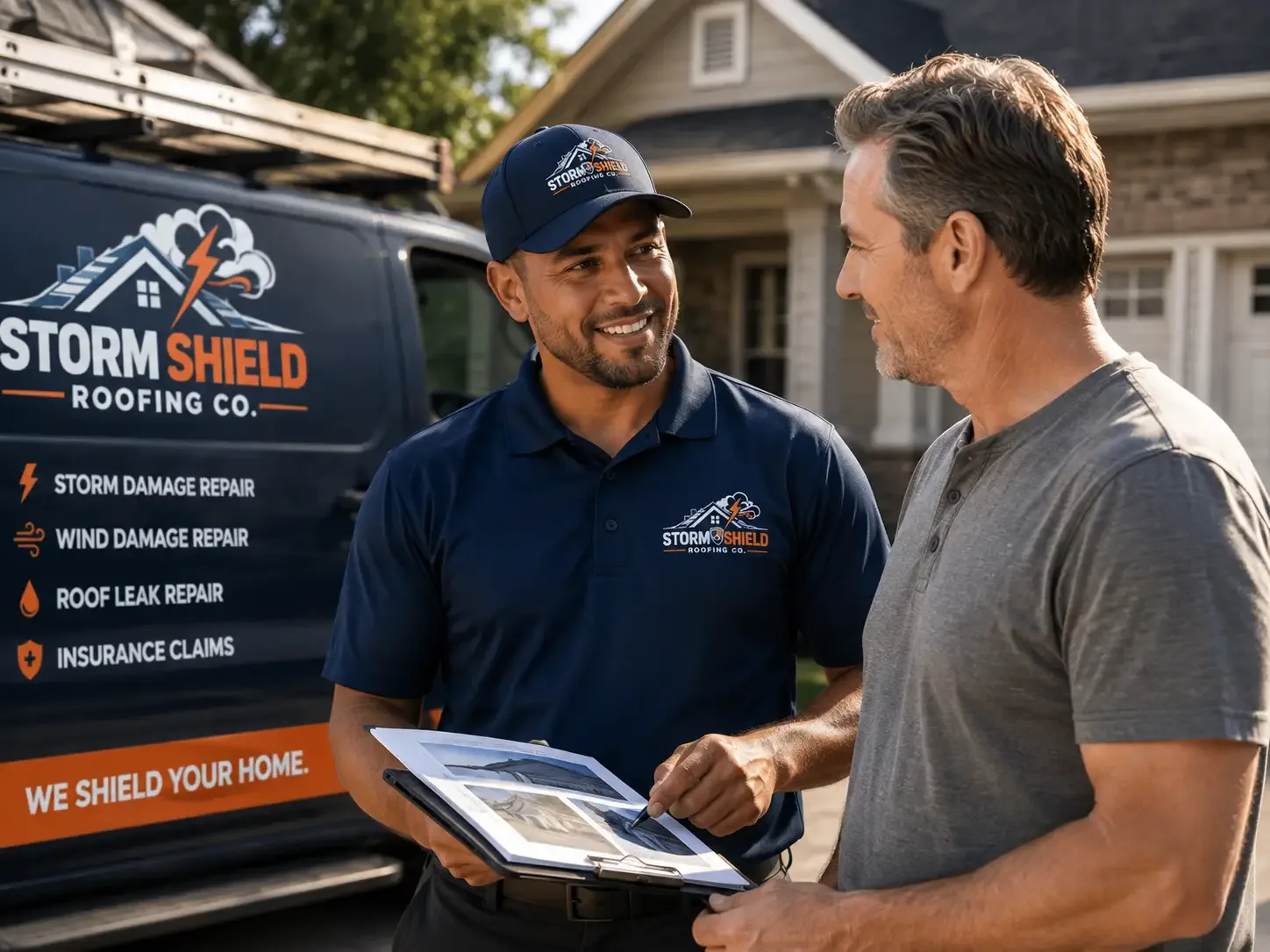 Storm Damage Roof Repair Pitts, GA FAQs